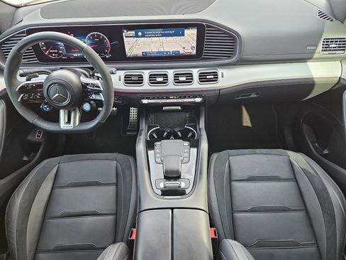 Certified 2025 Mercedes-Benz GLE 53 AMG 4MATIC Coupe image 26