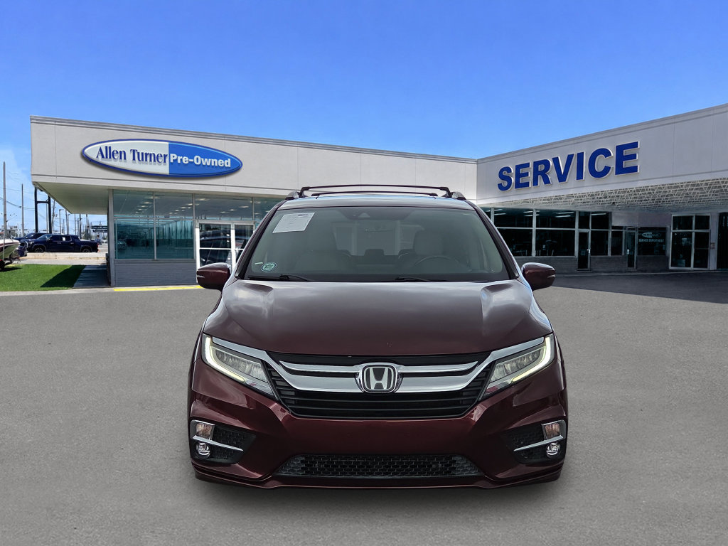 Used 2020 Honda Odyssey Elite image 3