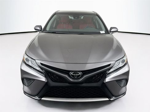 Certified 2020 Toyota Camry XSE image 8