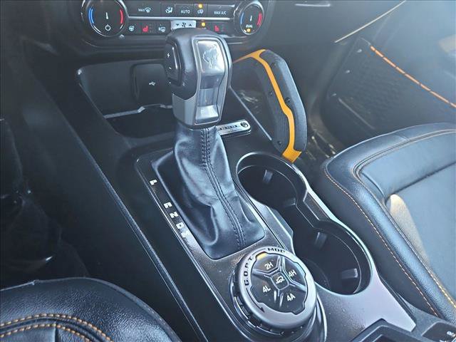 Used 2022 Ford Bronco Badlands AWD/4WD image 12