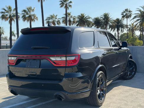 Used 2021 Dodge Durango SRT Hellcat w/ Premium Interior Group AWD/4WD image 5