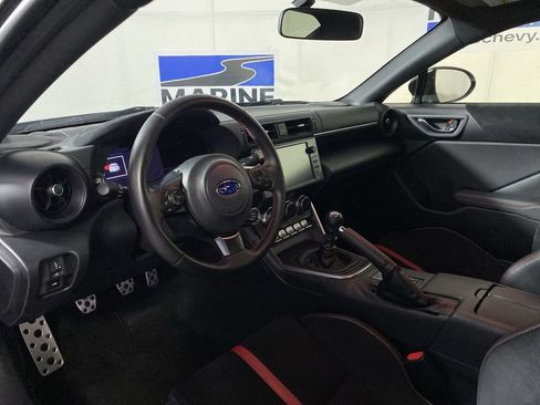 Used 2023 Subaru BRZ Limited RWD image 15