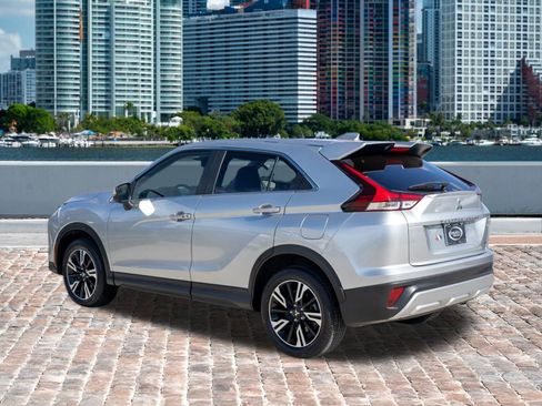 Used 2023 Mitsubishi Eclipse Cross SE AWD/4WD image 7