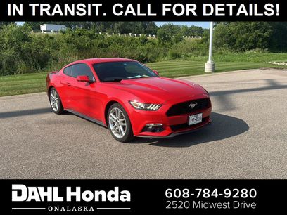 Used 2015 Ford Mustang Coupe