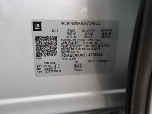 Used 2020 Buick Enclave Essence image 38