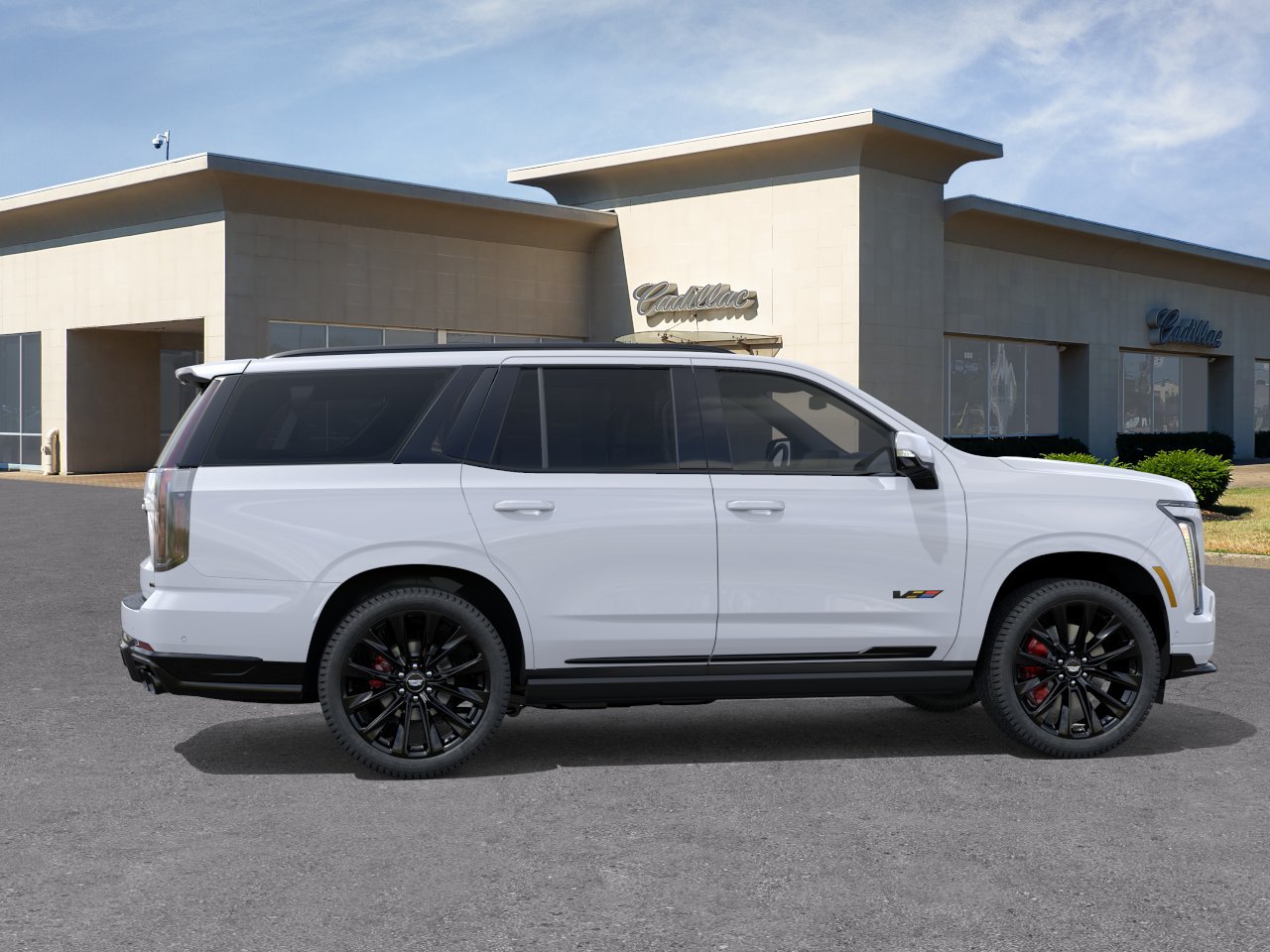 New 2027 Cadillac Escalade V AWD/4WD image 29