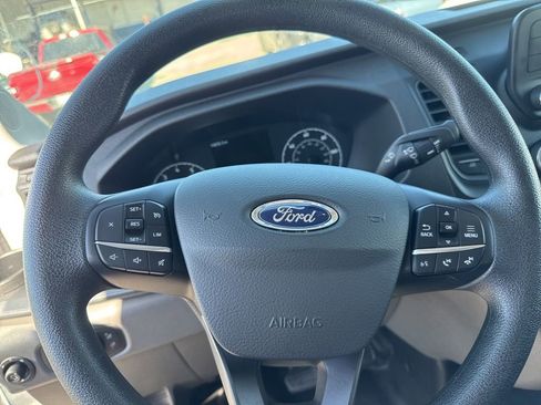 Used 2024 Ford Transit 250 Low Roof w/ Exterior Upgrade Package image 8