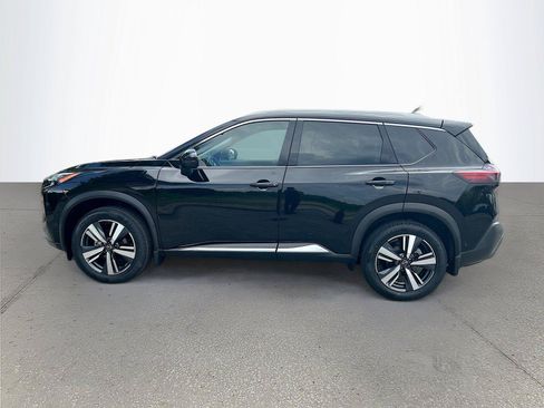 Used 2023 Nissan Rogue SL w/ SL Premium Package FWD image 7