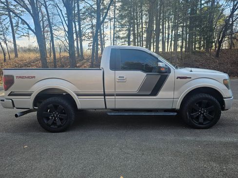 Used 2014 Ford F150 FX4 w/ FX Appearance Package image 2