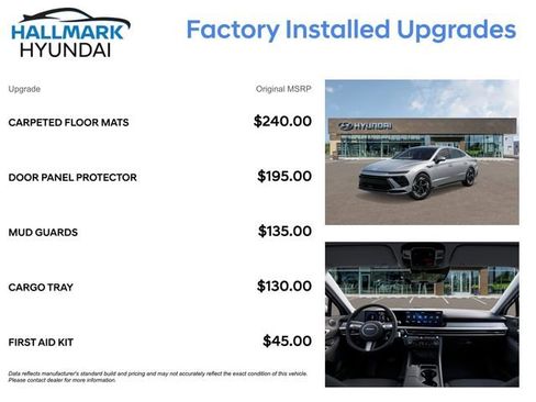 New 2026 Hyundai Sonata SEL image 5