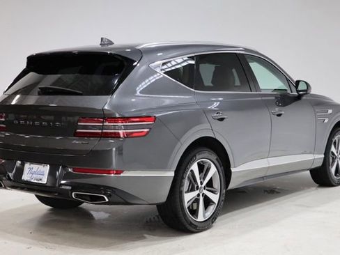 Used 2023 Genesis GV80 3.5T w/ Advanced Package AWD/4WD image 8