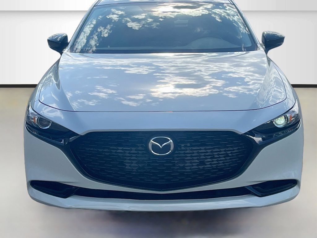 Used 2025 MAZDA MAZDA3 s FWD image 2