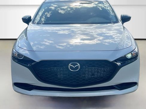 Used 2025 MAZDA MAZDA3 s FWD image 2