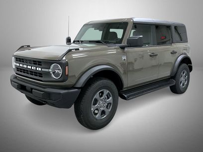 New 2025 Ford Bronco Big Bend