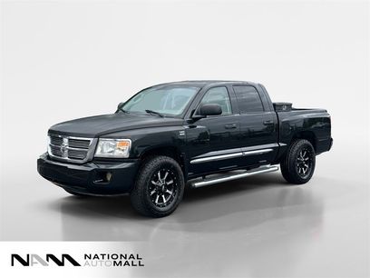 Used 2009 Dodge Dakota Laramie w/ Trailer Tow Group