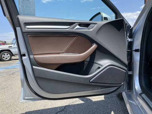 Used 2018 Audi A3 2.0T Premium Plus w/ Premium Plus Package image 13