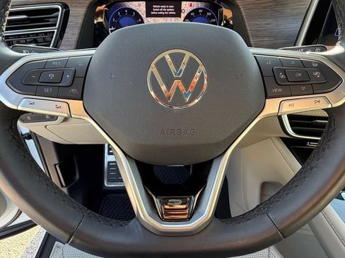 Certified 2026 Volkswagen Atlas SEL Premium R-Line AWD/4WD image 26