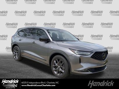 Used 2023 Acura MDX A-Spec