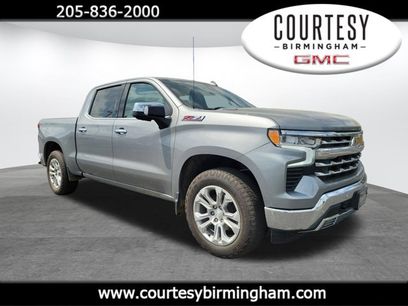 Used 2024 Chevrolet Silverado 1500 LTZ