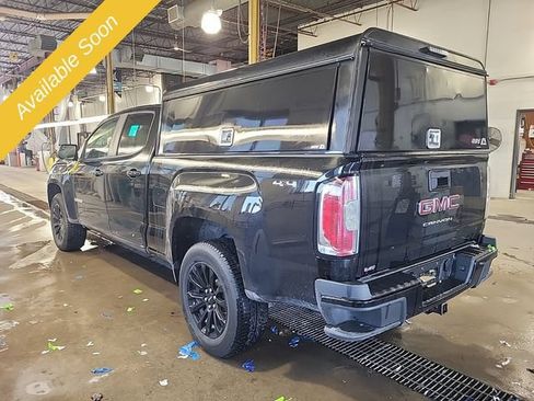 Used 2021 GMC Canyon Elevation AWD/4WD image 3