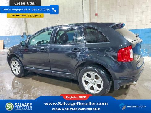 Used 2013 Ford Edge SEL image 3