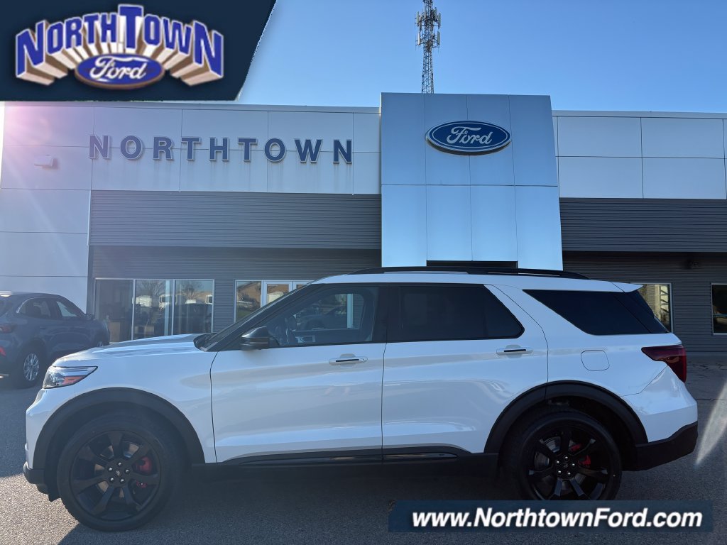Used 2021 Ford Explorer ST w/ ST Street Pack AWD/4WD image 1