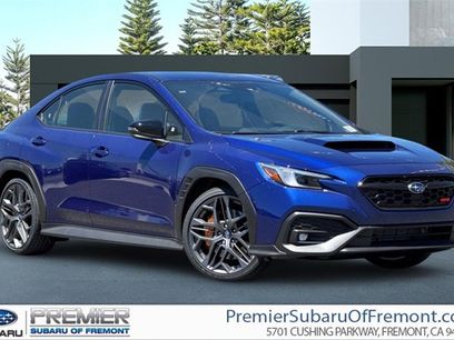 New 2025 Subaru WRX tS