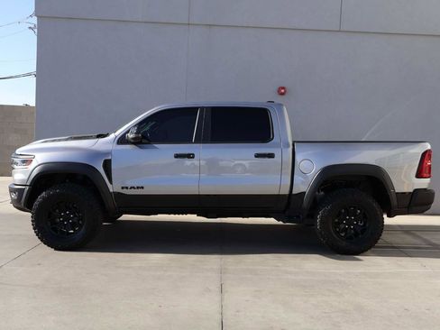Used 2025 RAM 1500 RHO AWD/4WD image 2