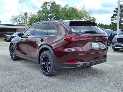 New 2026 MAZDA CX-90 3.3 Turbo w/ Premium Sport Pkg AWD/4WD image 2