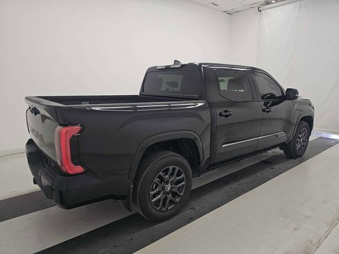 Used 2026 Toyota Tundra Platinum AWD/4WD image 5