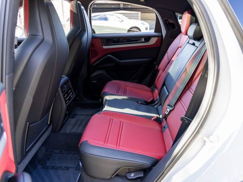 New 2026 Porsche Cayenne S AWD/4WD image 44