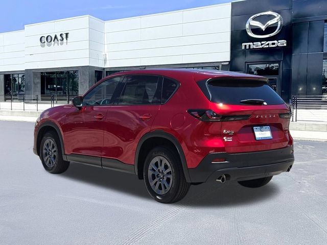 New 2026 MAZDA CX-5 Select AWD/4WD image 8