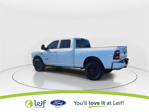 Used 2023 RAM 2500 Laramie w/ Night Edition image 6