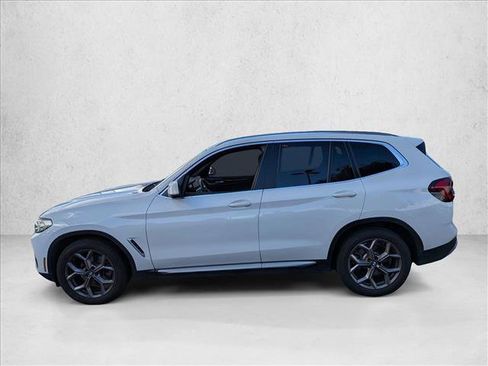 Certified 2022 BMW X3 xDrive30i w/ Convenience Package w/ZPA image 8