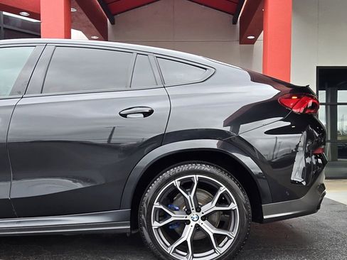Used 2022 BMW X6 xDrive40i image 6