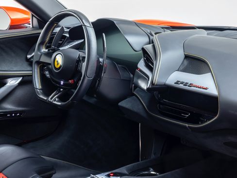 Certified 2021 Ferrari SF90 Stradale AWD/4WD image 75
