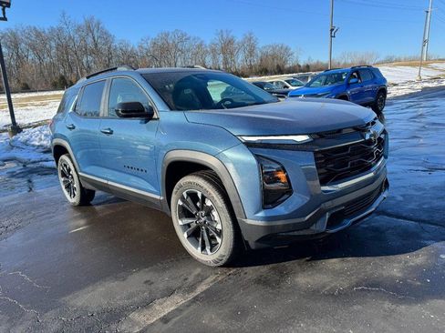 New 2026 Chevrolet Equinox RS image 27