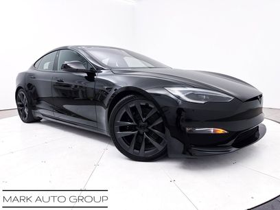 Used 2022 Tesla Model S Plaid