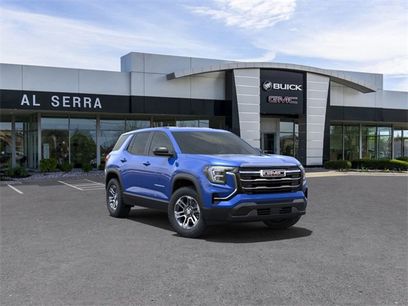 New 2025 GMC Terrain Elevation