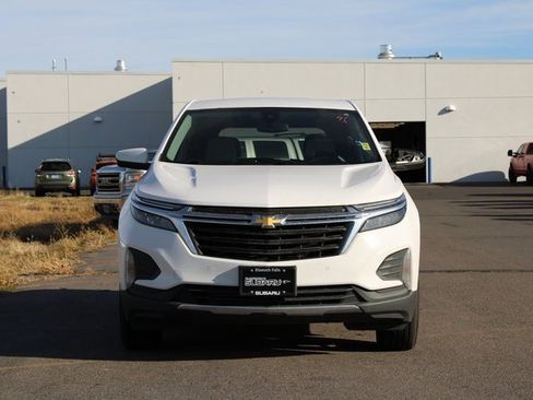 Used 2022 Chevrolet Equinox LT image 9