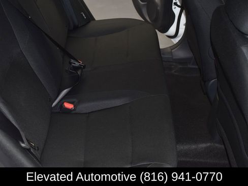 Used 2025 Nissan Kicks Play S FWD image 8