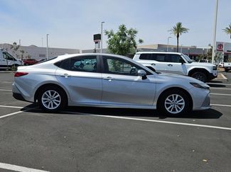 Used 2025 Toyota Camry LE FWD video 4