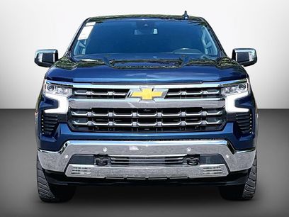 Used 2023 Chevrolet Silverado 1500 LTZ