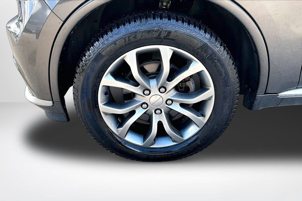 Used 2016 Dodge Durango Citadel w/ Technology Group AWD/4WD image 35