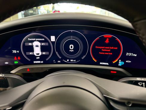 Certified 2022 Porsche Taycan Turbo S image 37