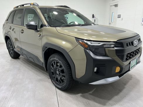 New 2026 Subaru Forester Wilderness AWD/4WD image 2