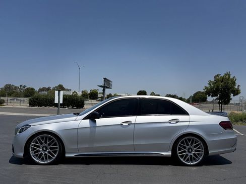 Used 2014 Mercedes-Benz E 350 Sedan image 4