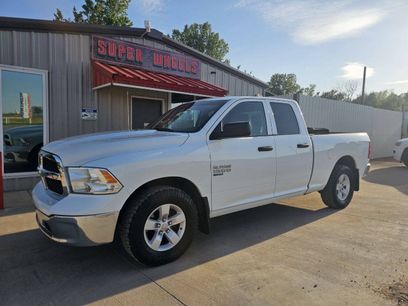 Used 2021 RAM 1500 Tradesman w/ Chrome Plus Package