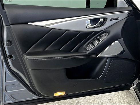 Certified 2023 INFINITI Q50 Luxe w/ Cargo Package image 23