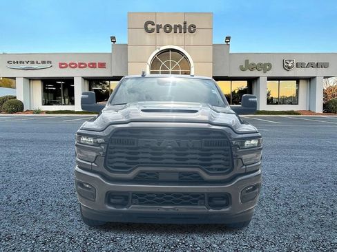 Used 2026 RAM 2500 Tradesman w/ Safety Group AWD/4WD image 8